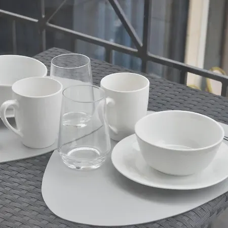 Apartment L'olivier Centre Parking Disneyland 4 Personnes Et 1 Bebe Bailly-Romainvilliers